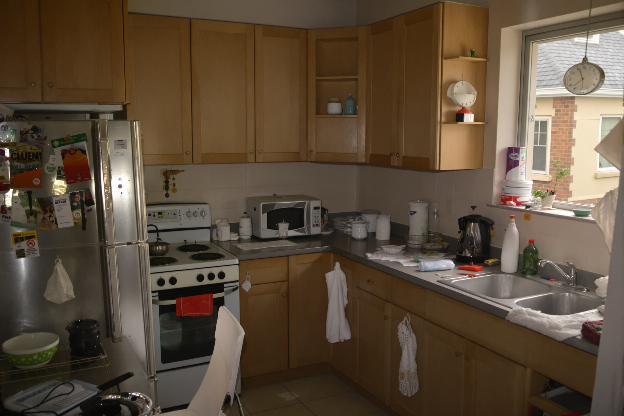 Before